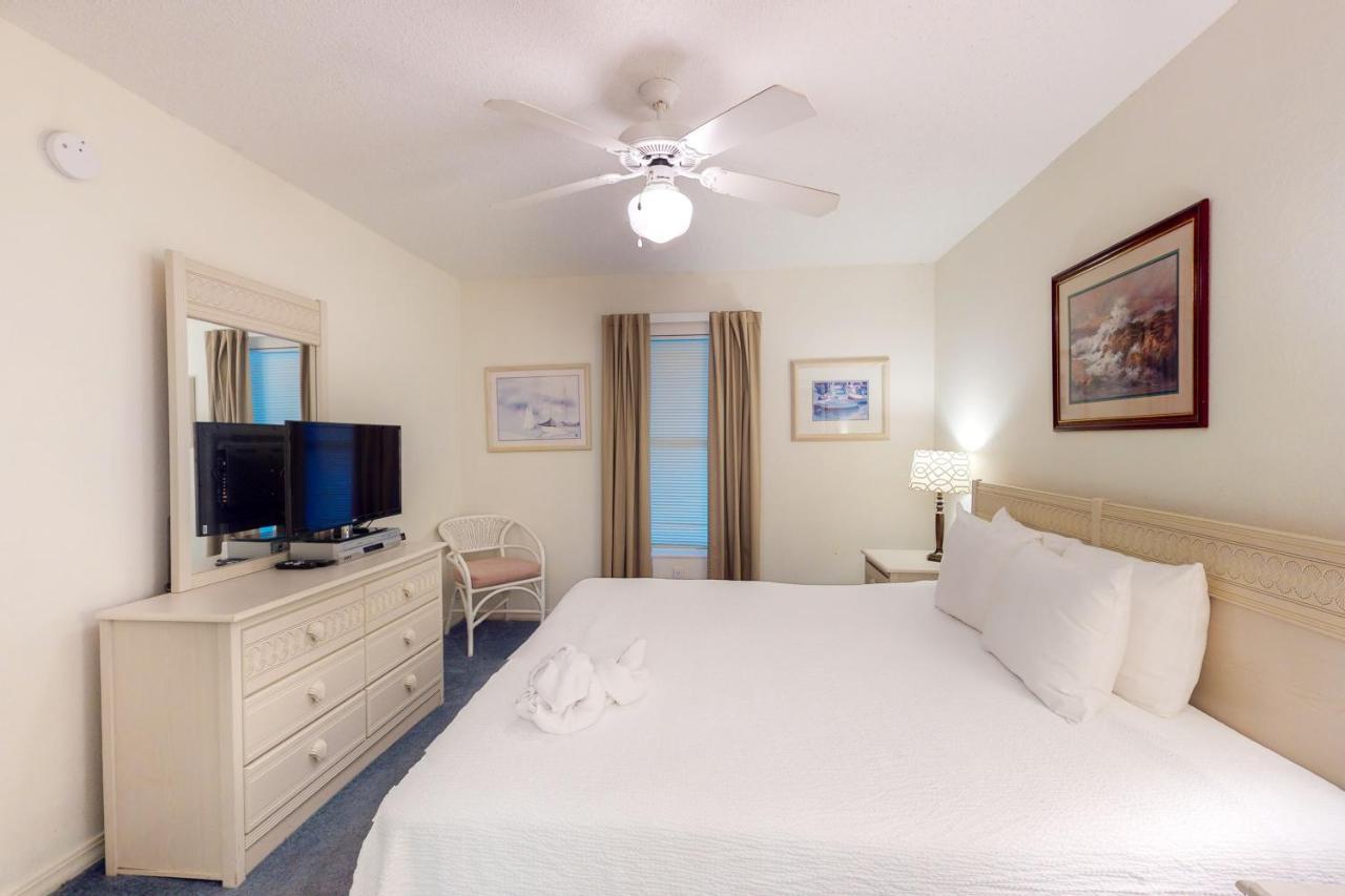 Apartament Islander E 2007 Fort Walton Beach Zewnętrze zdjęcie
