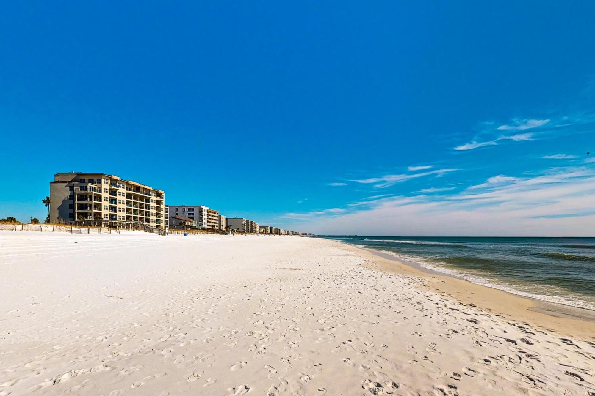 Apartament Islander E 2007 Fort Walton Beach Zewnętrze zdjęcie