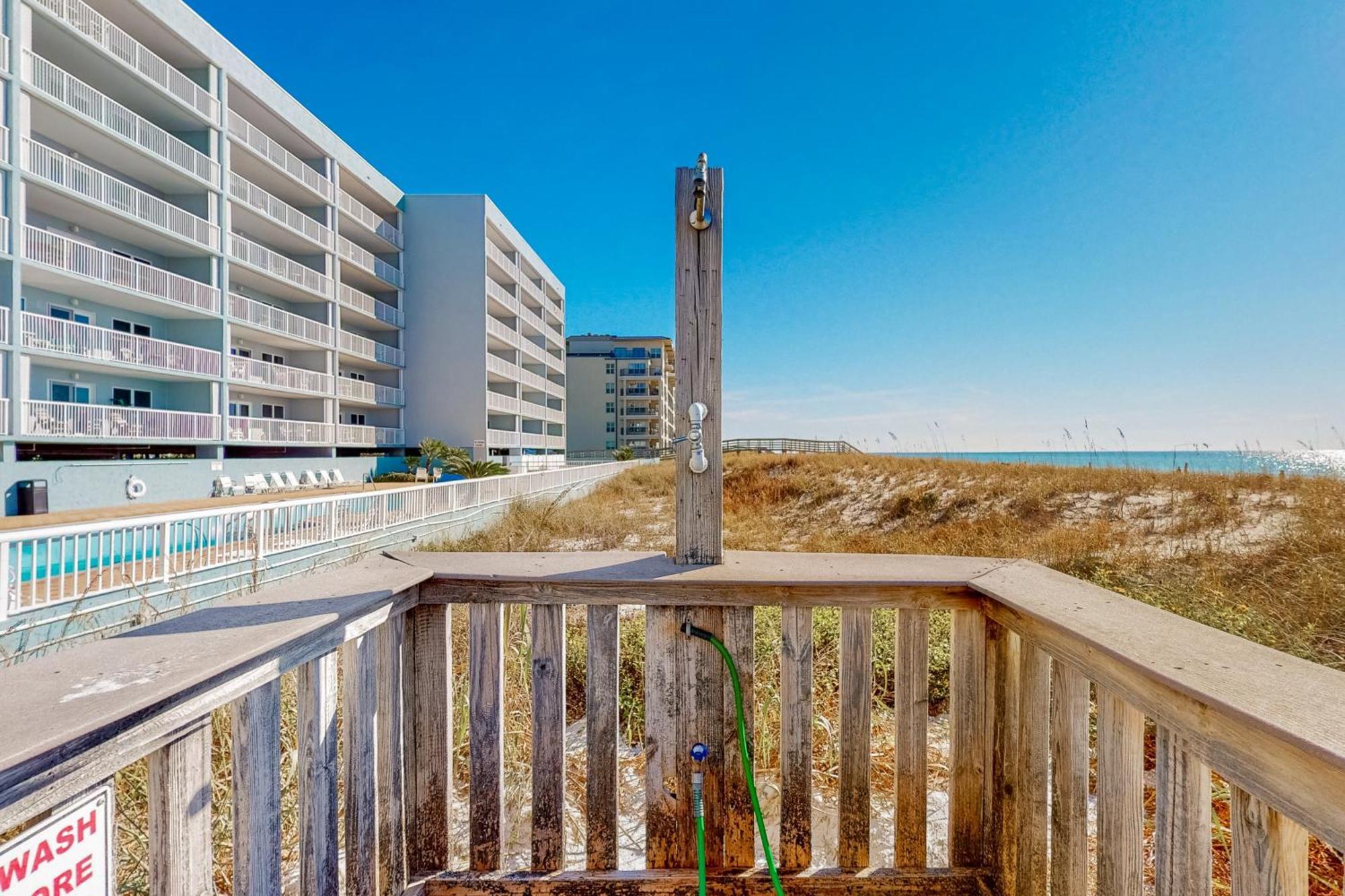 Apartament Islander E 2007 Fort Walton Beach Zewnętrze zdjęcie