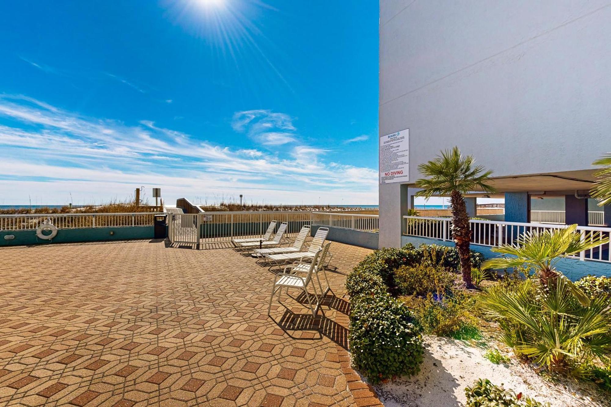 Apartament Islander E 2007 Fort Walton Beach Zewnętrze zdjęcie